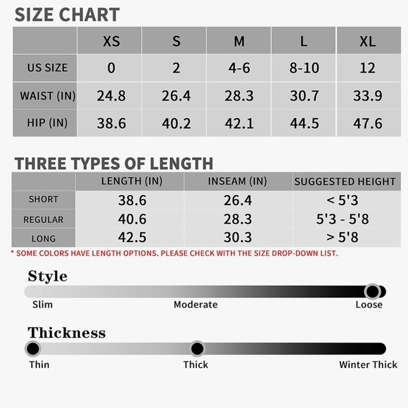 DECIVI women’s linen low rise wide leg pants pleated front casual long trousers - Picture 6 of 6